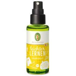 PRIMAVERA Leichter Lernen Raumspray Bio 50 Ml