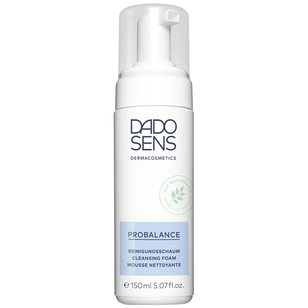 DADO SENS PROBALANCE Reinigungsschaum 150 Ml 1 DADO SENS PROBALANCE Reinigungsschaum 150 Ml