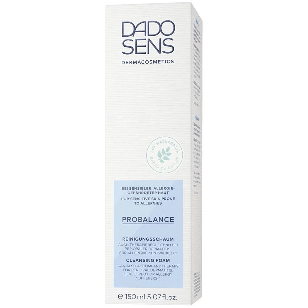 DADO SENS PROBALANCE Reinigungsschaum 150 Ml 2 DADO SENS PROBALANCE Reinigungsschaum 150 Ml – Bild 2