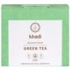 Khadi Shanti Soap Green Tea 100 G