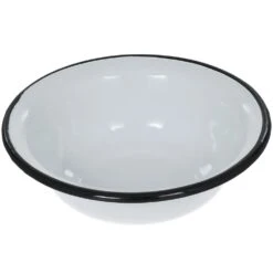 1o1BARBERS Enamel Bowl 12 Cm