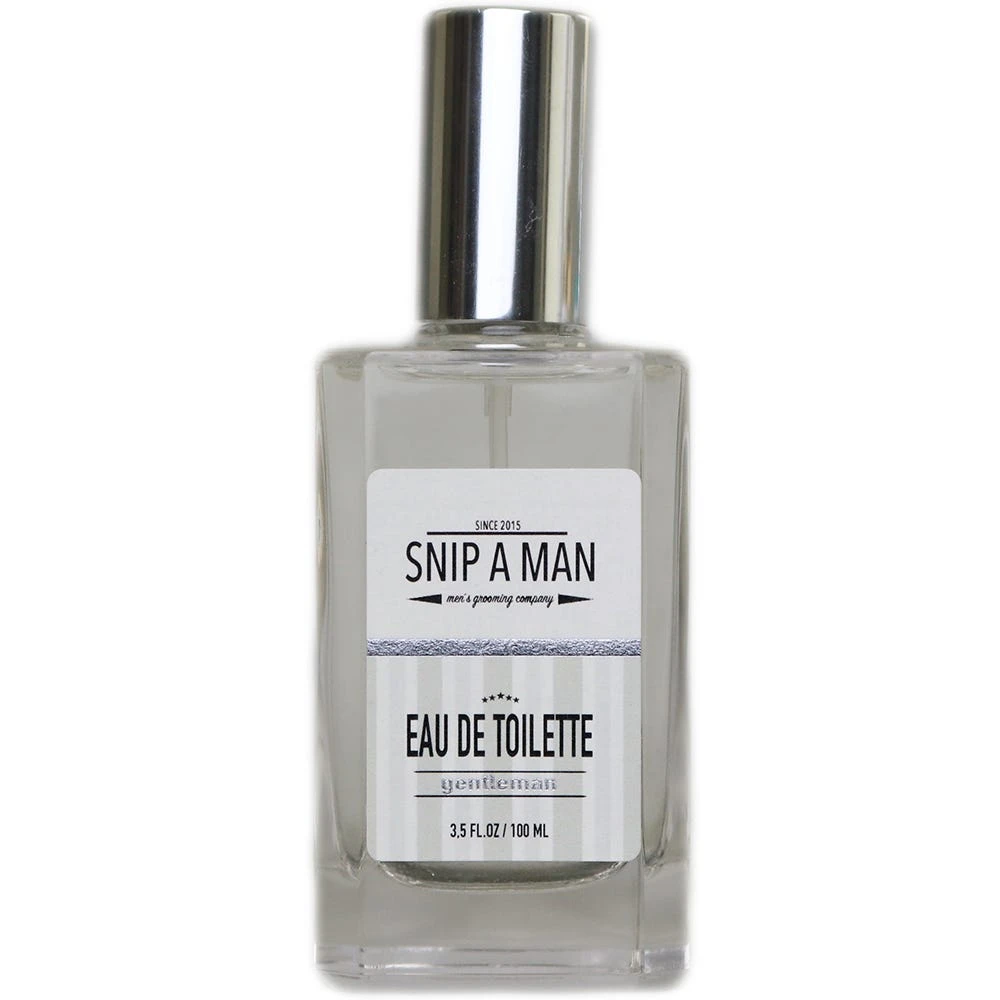 Snip A Man EdT Gentleman 100 Ml 1 Snip A Man EdT Gentleman 100 Ml