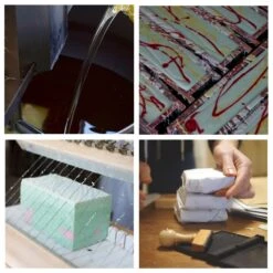 Terrorists Of Beauty Block 004 Repair + Nourish Seife 100 G -Pflegemittelgeschäft 12076530 3