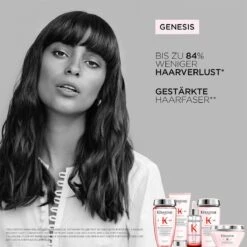Kérastase Genesis Haarmaske Reconstituant 200 Ml -Pflegemittelgeschäft 12077744 4