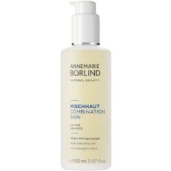 ANNEMARIE BÖRLIND MISCHHAUT Mildes Reinigungsgel 150 Ml