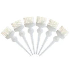 Termix Soft White Fiber Transparent Groß 6er-Pack