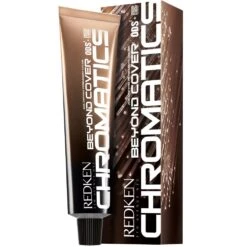 Redken Chromatics Beyond Cover 8.13AGO Hellblond Asch/Gold 63 Ml