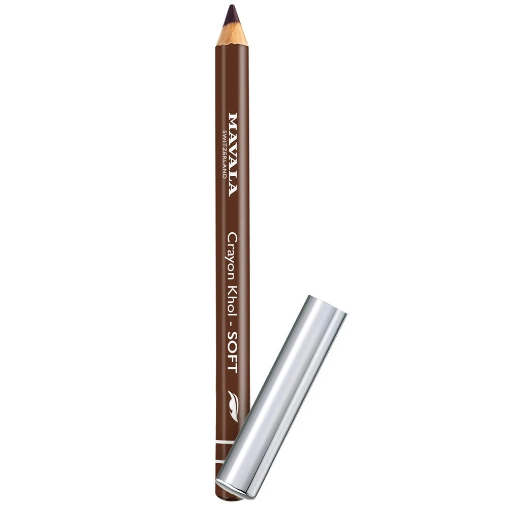 Mavala Crayon Khol SOFT Stift Warm Brown 1,2 G 1 Mavala Crayon Khol SOFT Stift Warm Brown 1,2 G