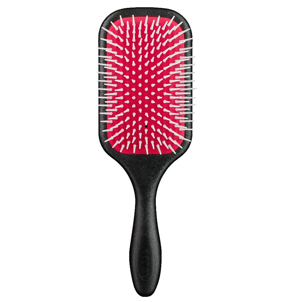 Denman D38 Power Paddle Brush, Schwarz/rot 1 Denman D38 Power Paddle Brush, Schwarz/rot