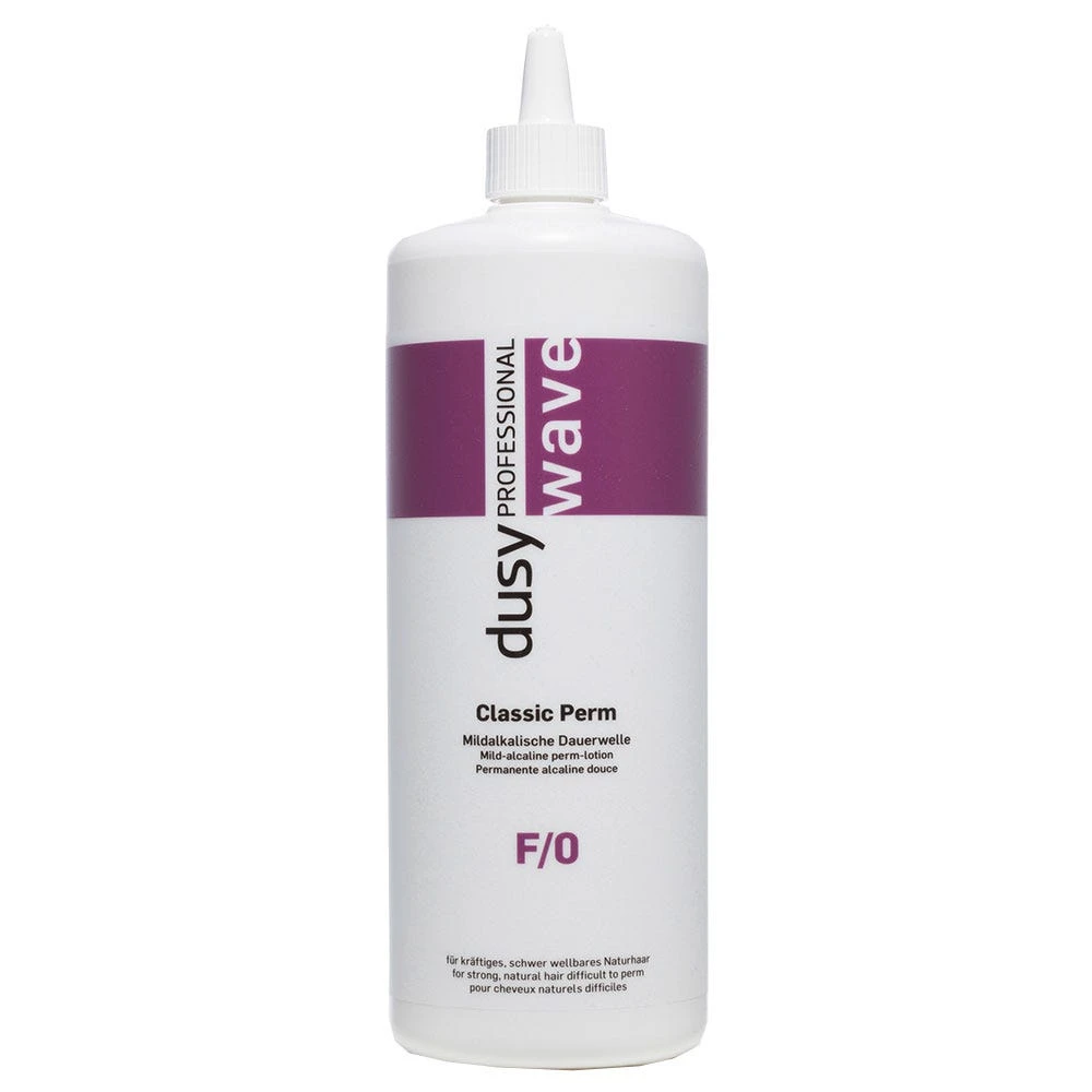 Dusy Professional Classic-Perm F 1000 Ml 1 Dusy Professional Classic-Perm F 1000 Ml