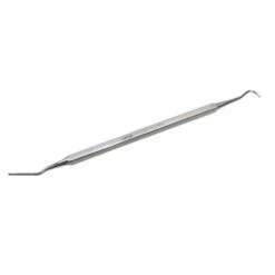 Canal Eckenfeile Mit Haken Rostfrei, 170 Mm