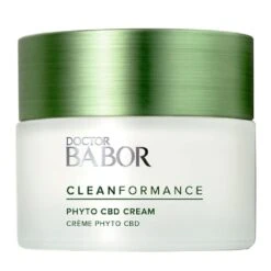 BABOR Doctor Babor Cleanformance Phyto CBD 24h Cream 50 Ml