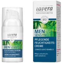Lavera Men Sensitiv Pflegende Feuchtigkeitscreme 30 Ml