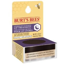 Burt's Bees Overnight Intensive Lip Treatment 7,08 G