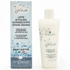 Arganiae Ultrasanfte Reinigungsmilch Mit Hyaluronsäure 250 Ml