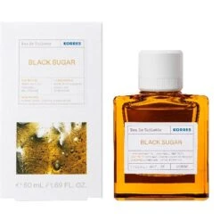 Korres Black Sugar Eau De Toilette Für Sie 50 Ml -Pflegemittelgeschäft 12085016