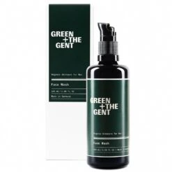 Green + The Gent Face Wash 100 Ml