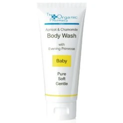 The Organic Pharmacy Apricot & Chamomile Wash 100 Ml