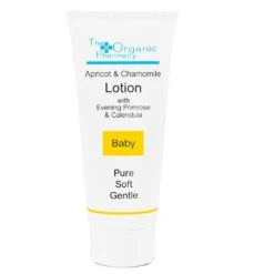 The Organic Pharmacy Apricot & Chamomile Lotion 100 Ml