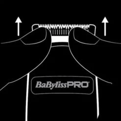 BaBylissPRO 4Artists Ersatzklinge U-Blade Für FX7880E, FX7880RGE, FX8705E -Pflegemittelgeschäft 12086193 2