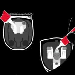 BaBylissPRO 4Artists Ersatzklinge U-Blade Für FX7880E, FX7880RGE, FX8705E -Pflegemittelgeschäft 12086193 3