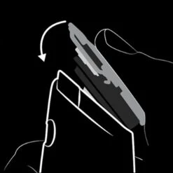 BaBylissPRO 4Artists Ersatzklinge U-Blade Für FX7880E, FX7880RGE, FX8705E -Pflegemittelgeschäft 12086193 4