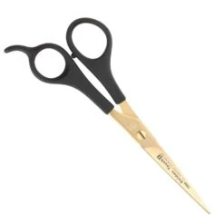 Witte Haarschere Golden Touch 6,5"