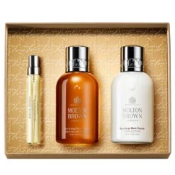 Molton Brown Re-Charge Black Pepper Fragrance Collection