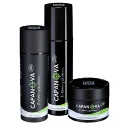 CAPANOVA Matt Package