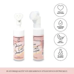 NICLAY Shine Lash Shampoo 150 Ml 9 NICLAY Shine Lash Shampoo 150 Ml -Pflegemittelgeschäft 12088109 4