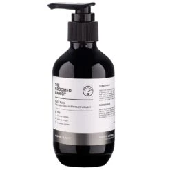 The Groomed Man Face Fuel Cleanser 200 Ml