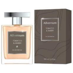 Allvernum Herren Duft Tobacco & Amber 100 Ml