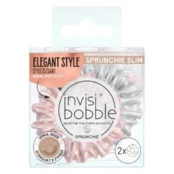 Invisibobble® Invisibobble Sprunchie Slim Bella Chrome