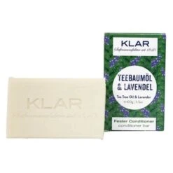 Klar's Fester Conditioner Teebaumöl 100 G