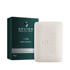System Professional Solid System Man Festes Shampoo 100 G