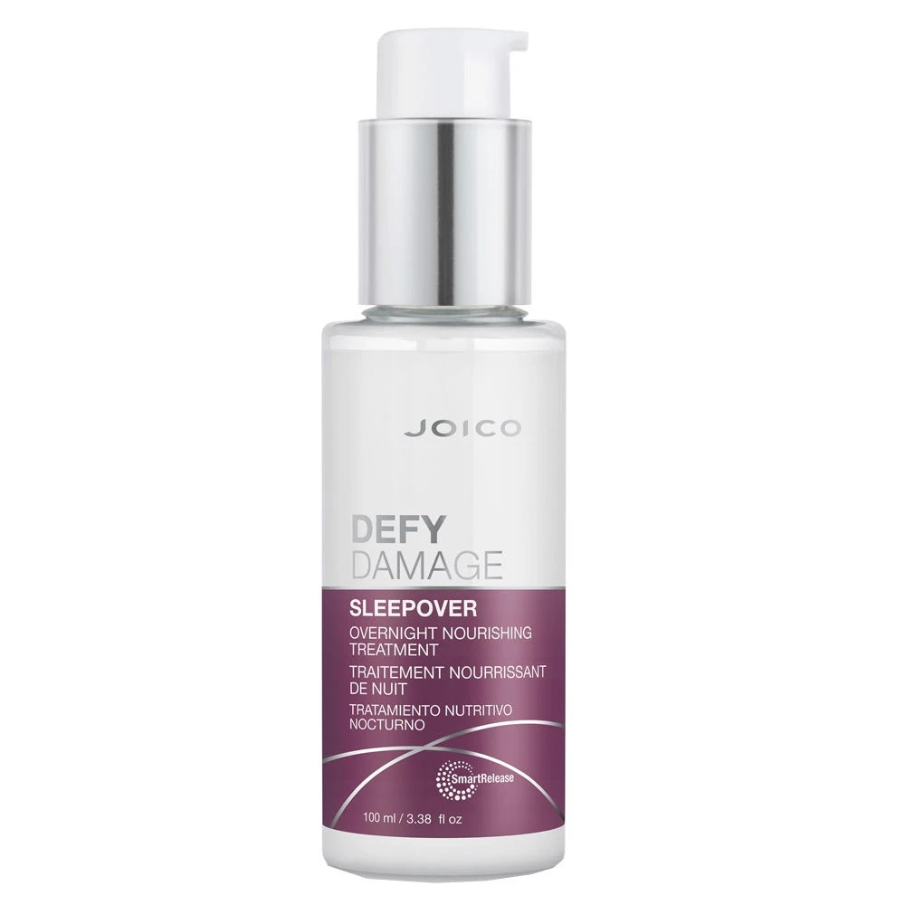 Joico Defy Damage Sleepover Overnight-Kur 100 Ml 1 Joico Defy Damage Sleepover Overnight-Kur 100 Ml
