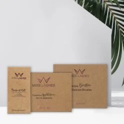 Miss Lashes ECO Line Fusselfreie Applikatoren 100 Stück -Pflegemittelgeschäft 12092542 2