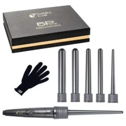 Golden Curl 5P Lockenstab System