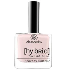 Alessandro International Hybrid Heavens Nude 8 Ml