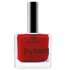 Alessandro International Hybrid Red Paradise 8 Ml