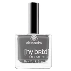 Alessandro International Hybrid New York Grey 8 Ml