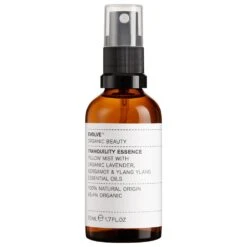 Evolve Tranquility Essence Pillow Mist 50 Ml