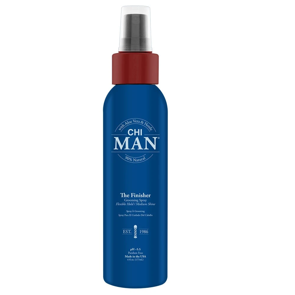 CHI Man The Finisher Grooming Spray 177 Ml 1 CHI Man The Finisher Grooming Spray 177 Ml