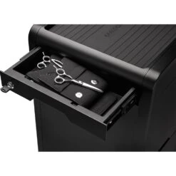 Efalock ENOBILE Trolley Schwarz -Pflegemittelgeschäft 12094540 1