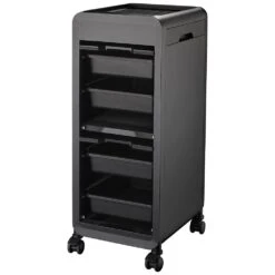 Efalock ENOBILE Trolley Schwarz -Pflegemittelgeschäft 12094540 7