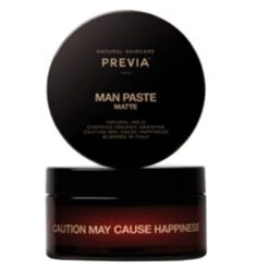 Previa Man Paste 100 Ml