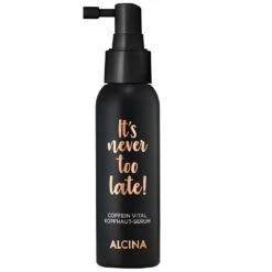 Alcina It’s Never Too Late Kopfhaut-Serum 100 Ml
