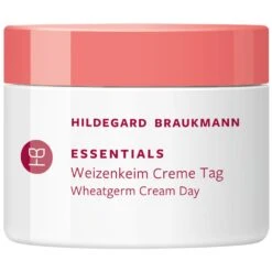 Hildegard Braukmann Essentials Weizenkeim Creme Tag 50 Ml