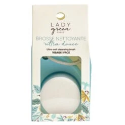 LADY Green Ultra-soft Reinigunspinsel Gesicht -Pflegemittelgeschäft 12097659 1