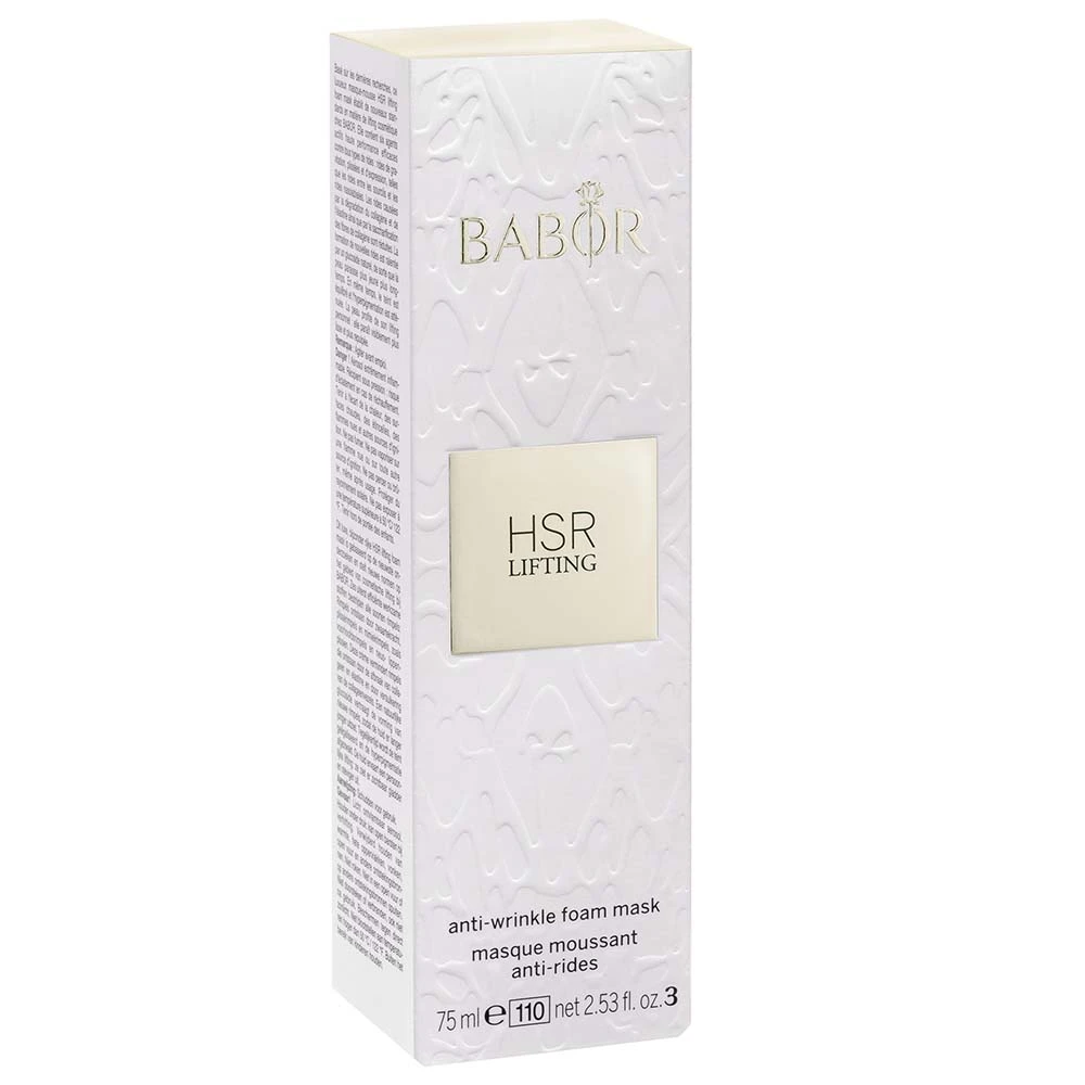 BABOR HSR Lifting Foam Mask 75 Ml 2 BABOR HSR Lifting Foam Mask 75 Ml – Bild 2